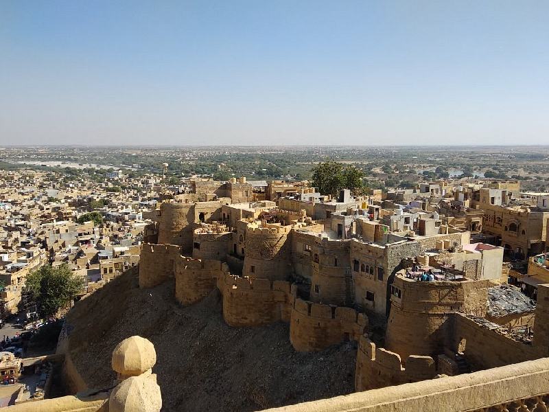 Jaisalmer Desert Packages