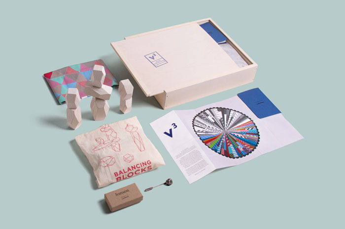 SVBSCRIPTION V3 packaging | Dieline - Design, Branding & Packaging ...