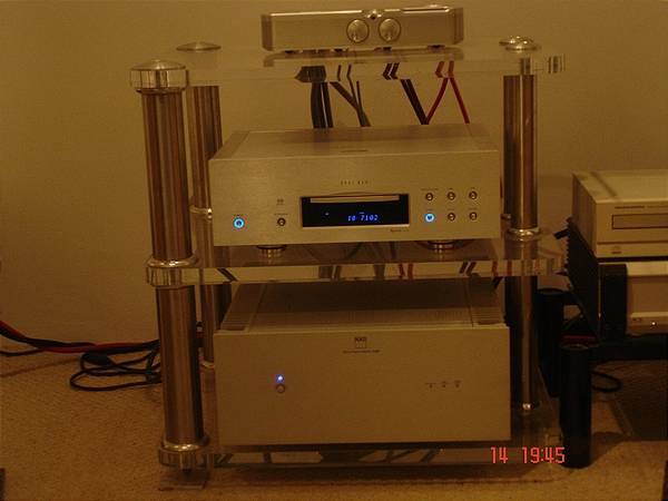 BCD Engineer rack 
