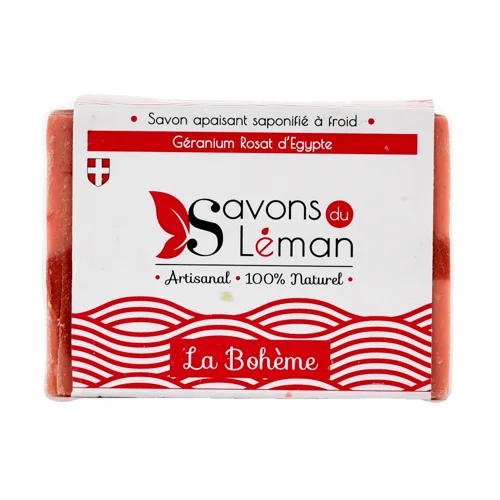 Savon La Bohème Bio - 105 g