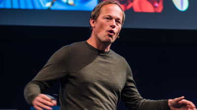 Profile photo of Yuri van Geest