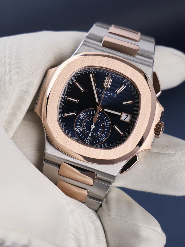 Patek Philippe Nautilus 5980/1AR-001