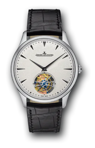Master Ultra Thin Tourbillon White Gold