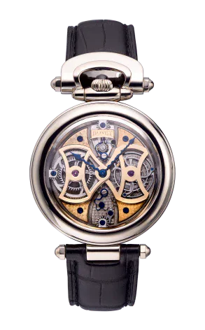 Bovet Fleurier Butterfly Tourbillon