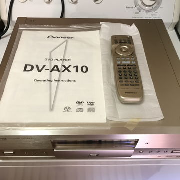 UNIVERSAL PLAYER IN BEAUTIFUL