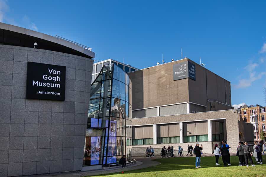 Amsterdam Van Gogh Museum with Audio - photo 3