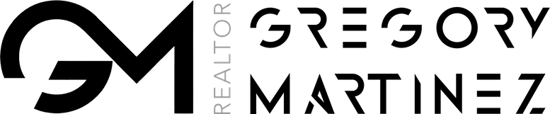 Gregory Martinez Logo
