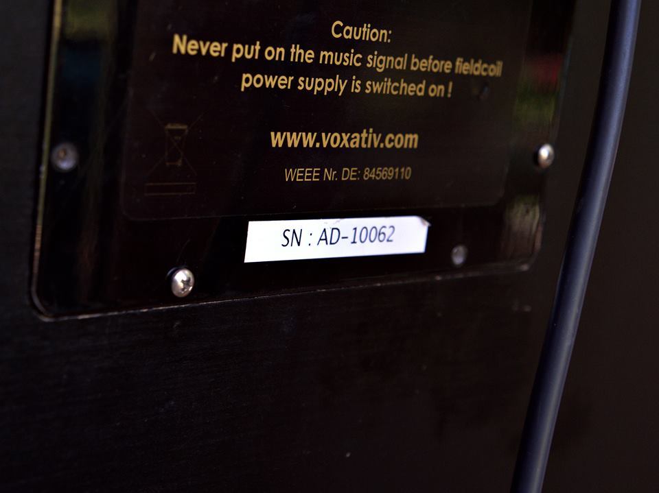 Voxativ Ampeggio Due 70% Off!!  Priced to move! 8