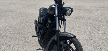 2016 HONDA FURY motorcycle for rent near Cedar Park, TX