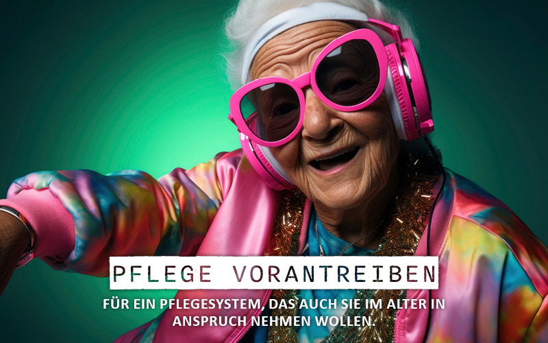 Pflegefachkraft als Dauernachtwache