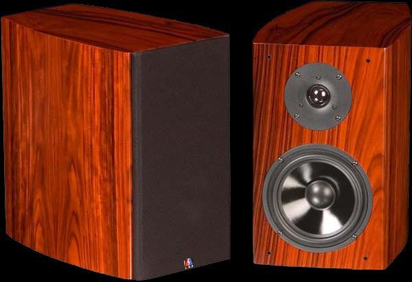Rosewood LSA-1 fronts
