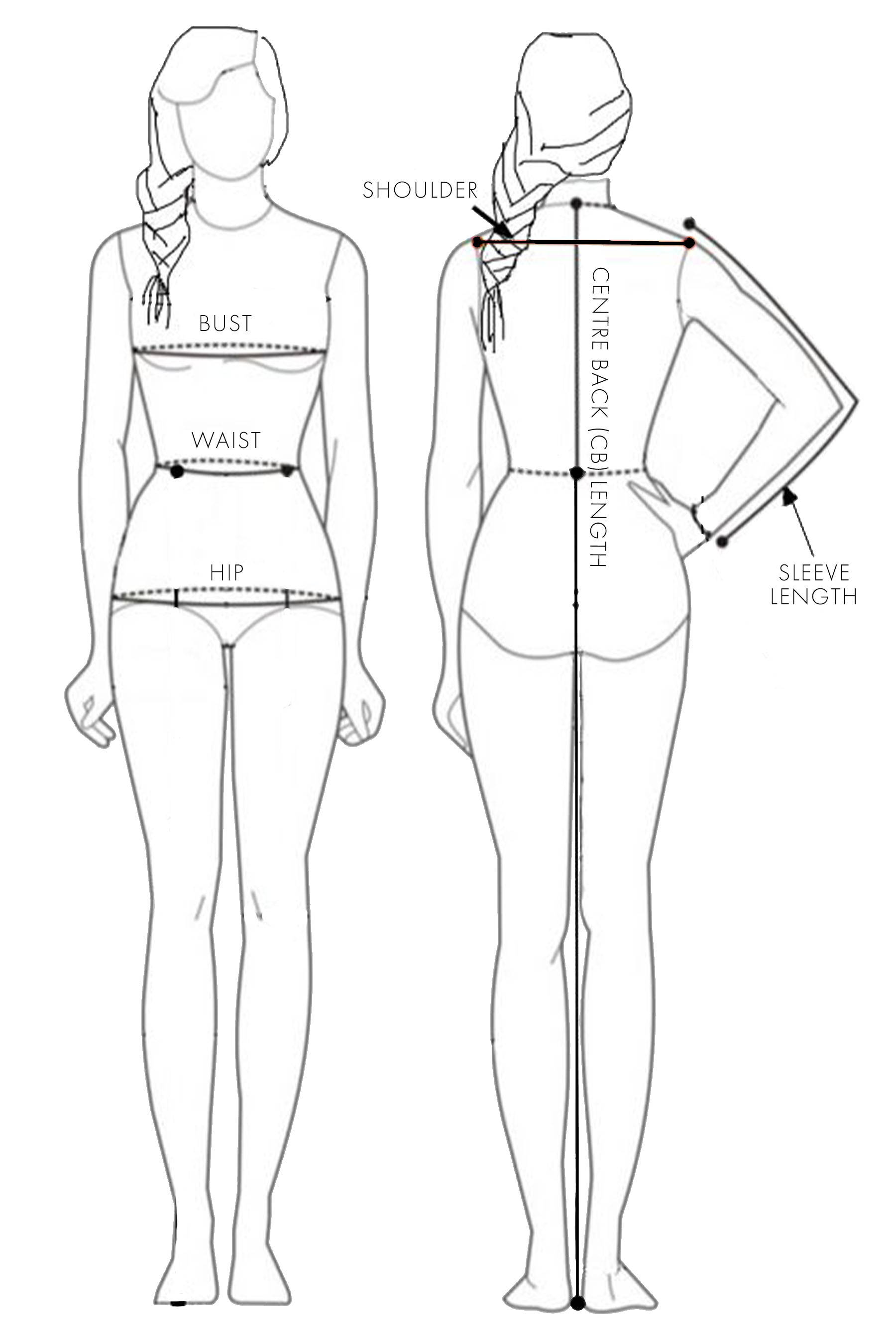 Ultimate Guide to Measuring Your Summer Dress Size: Get the Perfect Fi