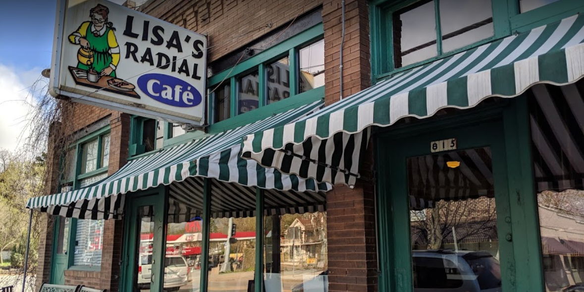 Lisa’s Radial Cafe Takeout promotional image