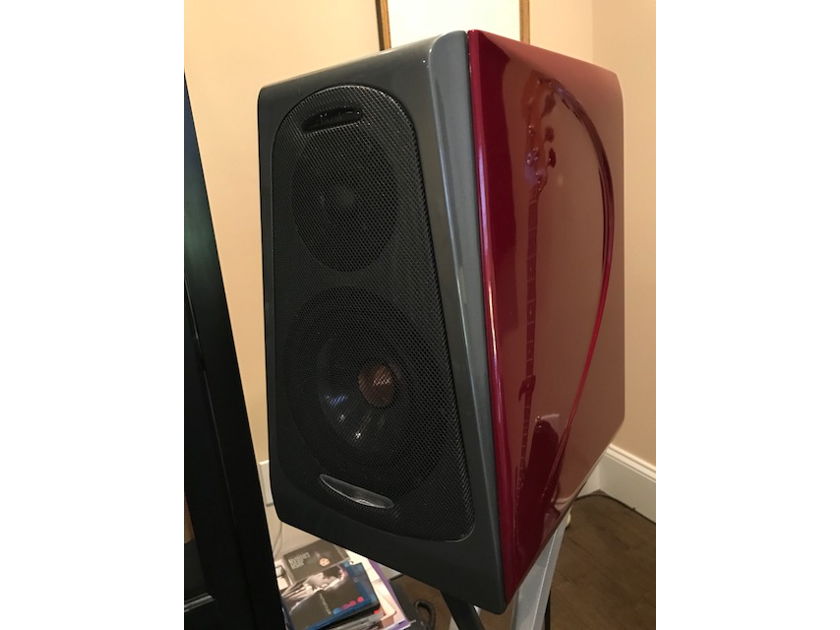 Aliante Pininfarina One Monitor speakers-new lower price!