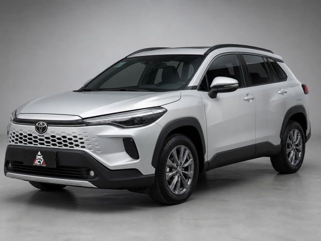 Toyota Corolla Cross XLI CVT 2024