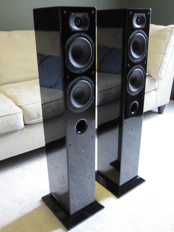 Aperion audio best sale intimus 5t