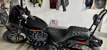 2021 HARLEY-DAVIDSON STREET BOB 114 motorcycle for rent near Murrieta , CA