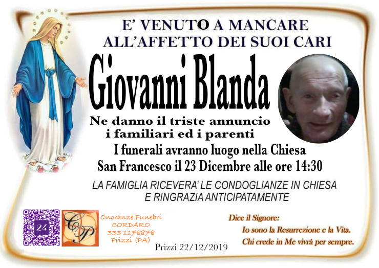 Giovanni Blanda