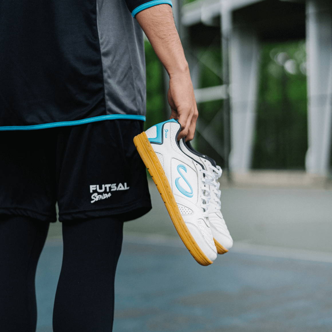 Senda CORDOBA PRO Futsal Shoe â Senda Athletics