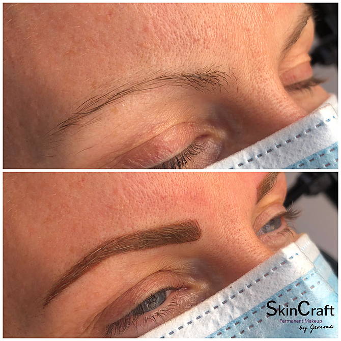 MICROPIGMENTATION | Skincraft