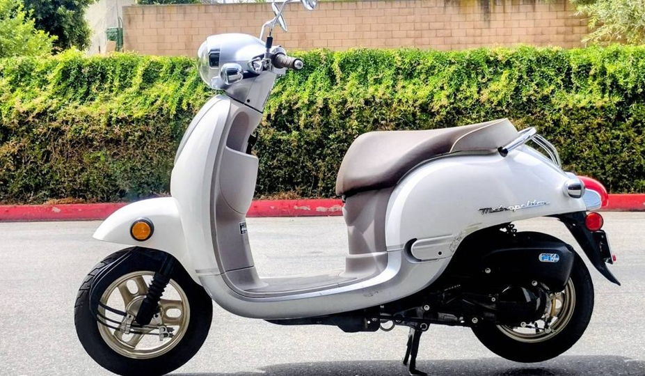 HONDA NCH50 GIORNO for rent near Walnut, CA Riders Share