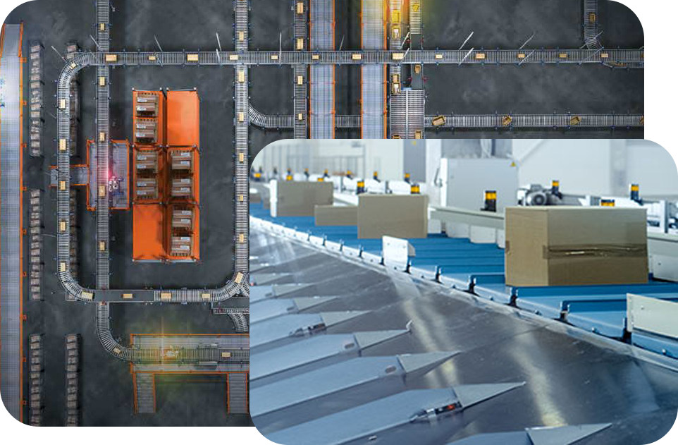 Logistics Application Sortation