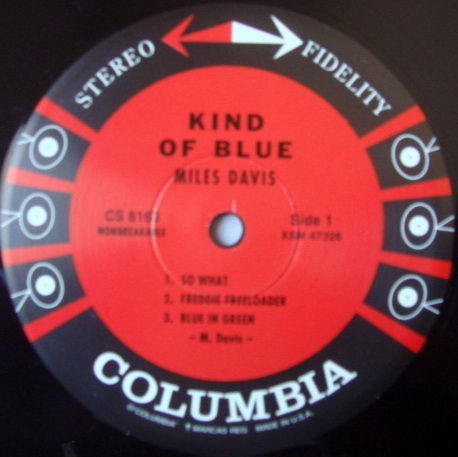 ★Audiophile 180g★ Columbia-Classic Records / MILES DAVI...