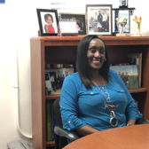 Precious Jackson-Hubbard