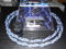 SILVER Braided 20 Amp Power cord Silver Ghost WATTGATE ... 6
