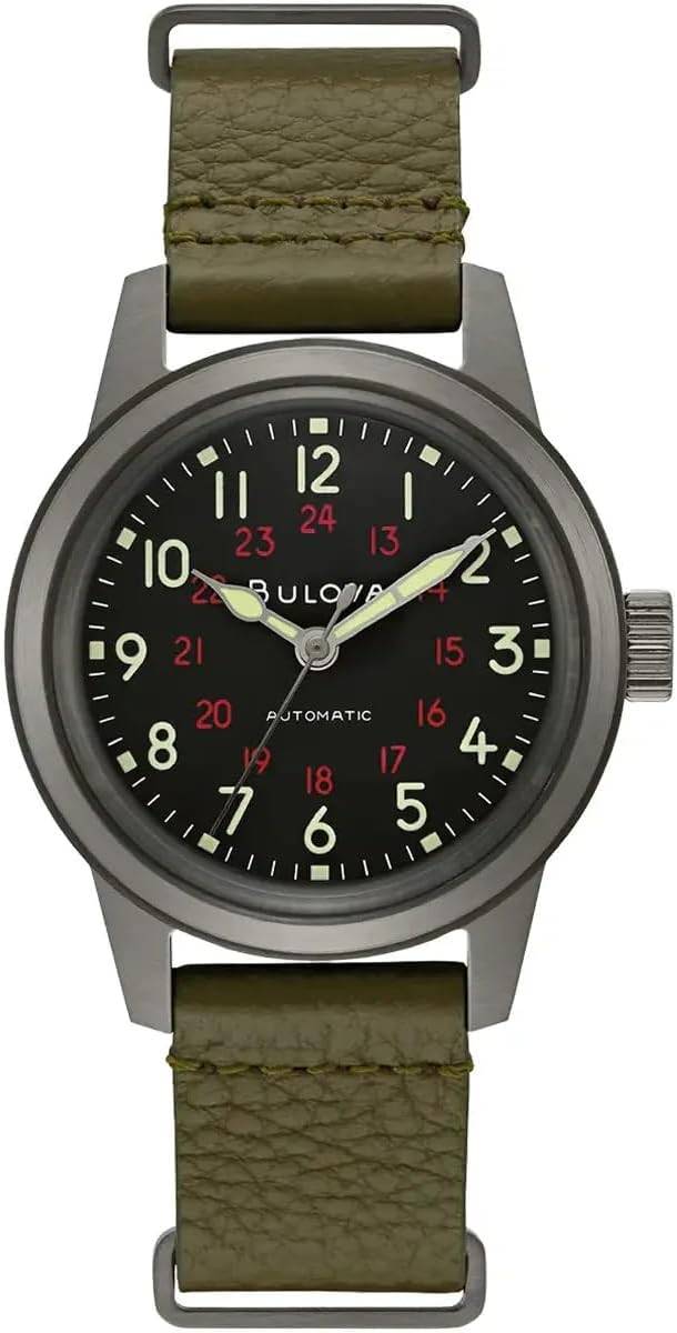 montre bulova origine	