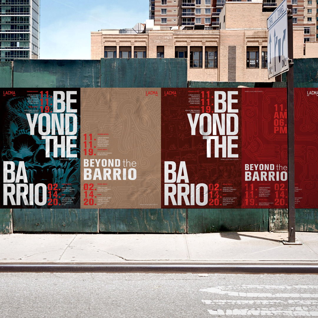Image of Beyond The Barrio