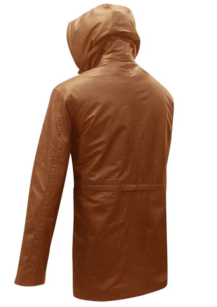 PETERSBURG - Brown LEATHER - Image 4
