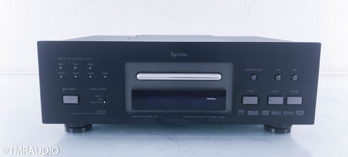 Esoteric DV-50s DVD / SACD / CD Player; Black (11430)