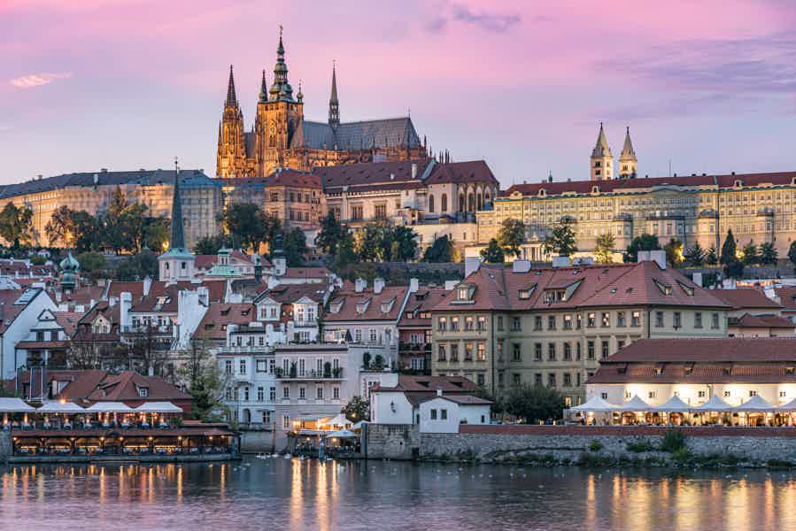 Winter Charm of Prague - private tour with personal Prague guide - photo 5
