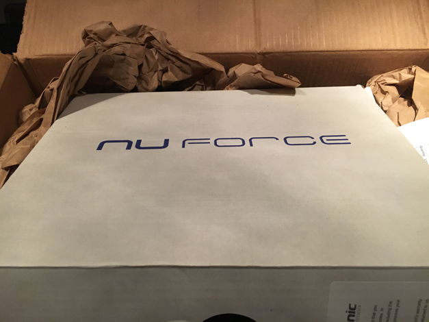 NuForce Hap-100 Preamp