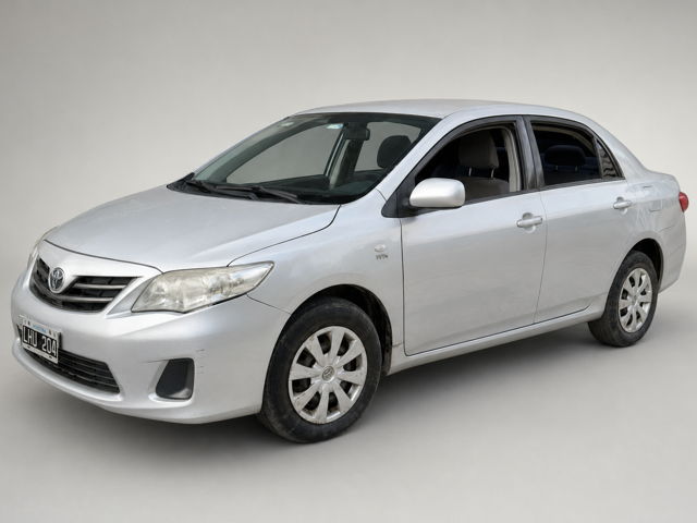 Toyota Corolla XLI 2012