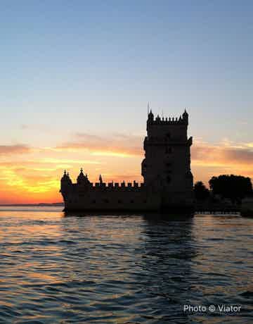 Experience Lisbon's beauty 