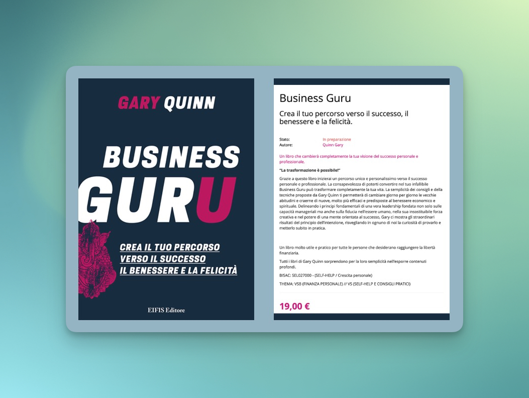 Become Your Own Business Guru - Gary Quinn