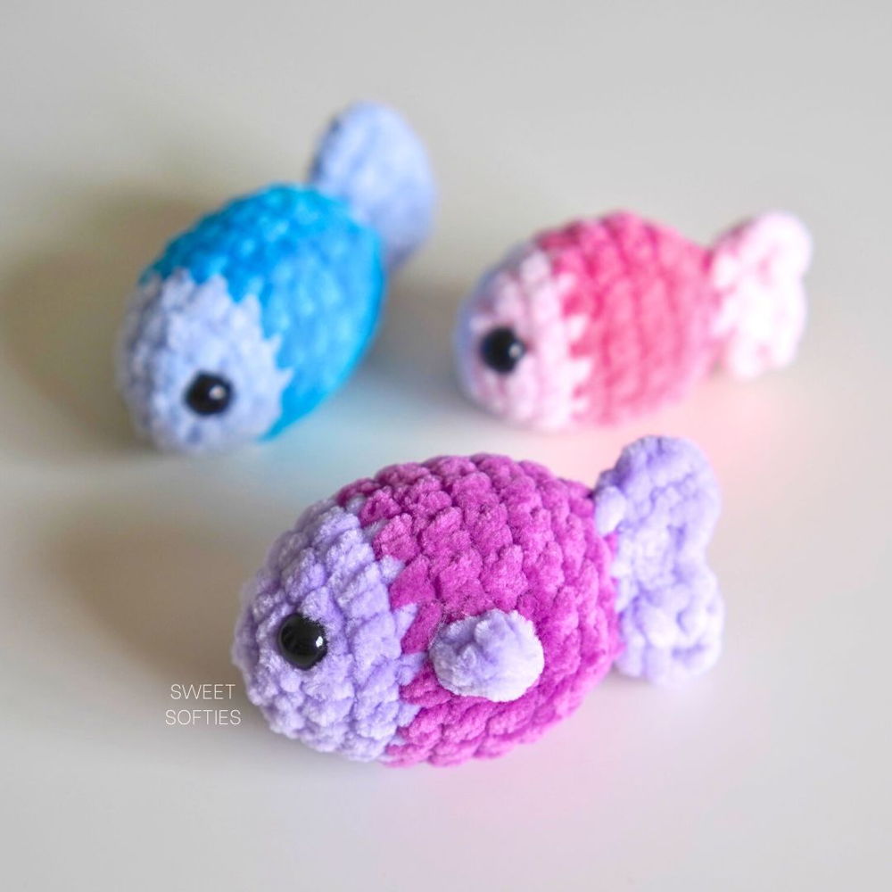 Mini Minnows