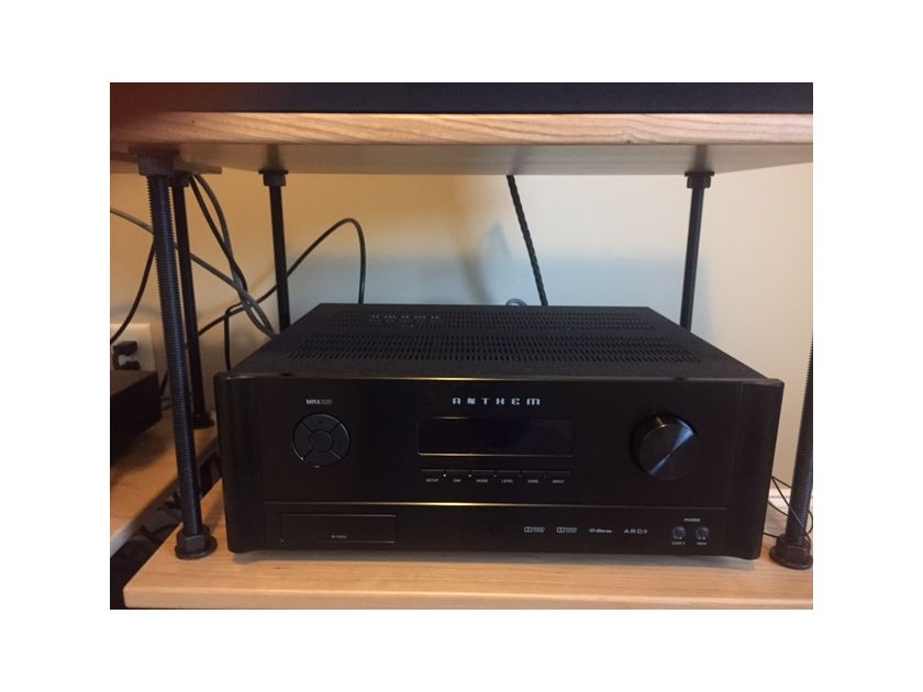 Anthem MRX 520 A/V Receiver