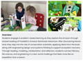 overview of amazon rainforest Challenge Facilitator guide challenge for this 3DuxDesign