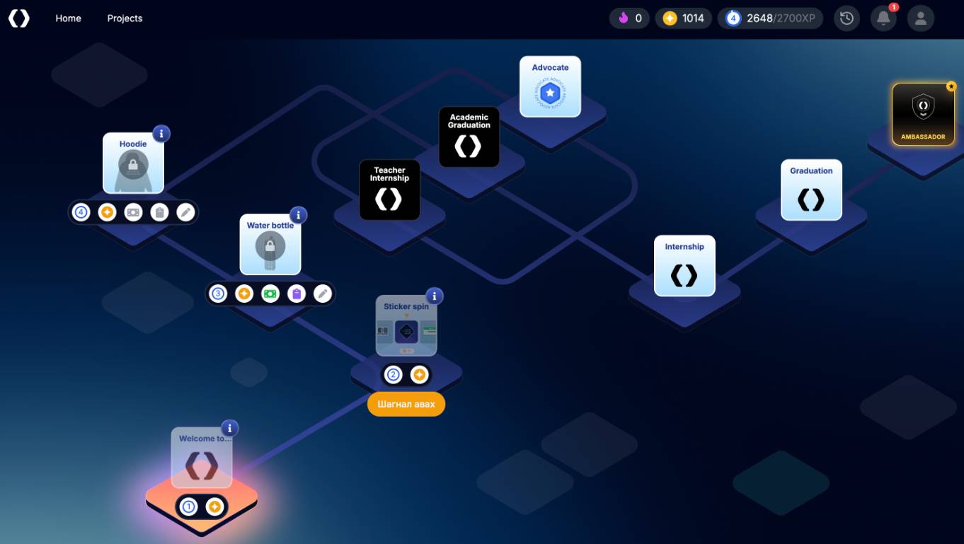 Esg developers developer - Chinzorig T.'s portfolio image
