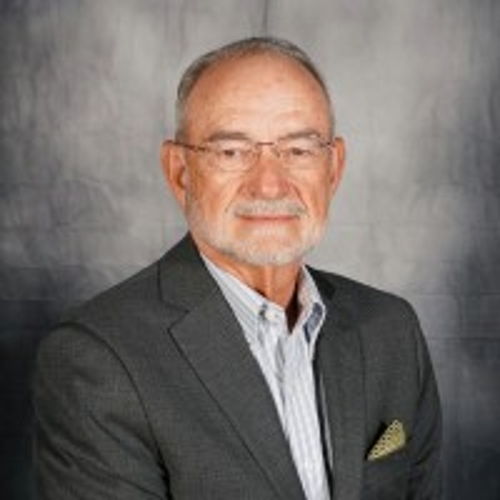 Dennis B Huffine