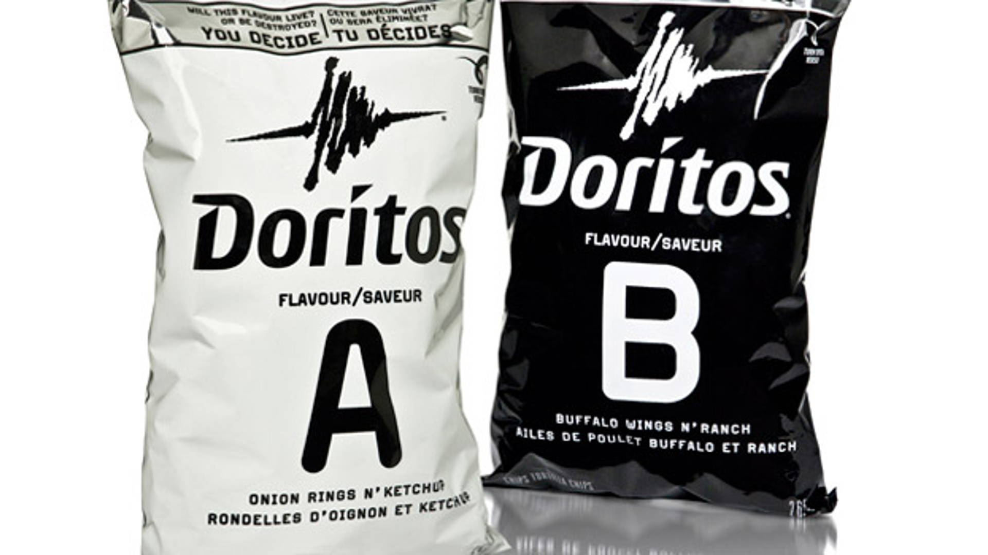 Featured image for Doritos The End