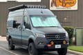 Storyteller overland beast mode campervan