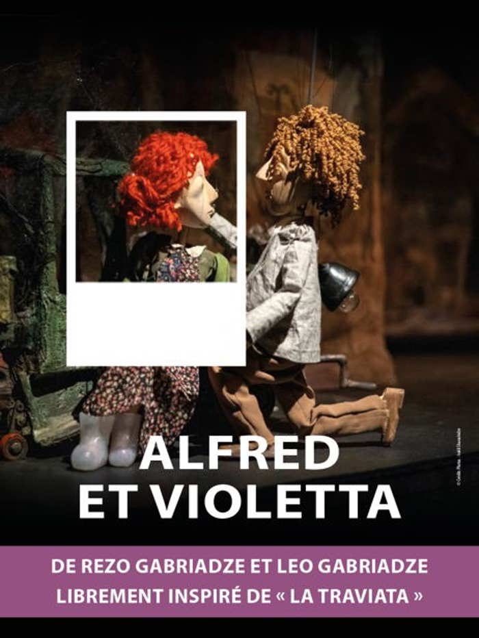 Alfred et Violetta