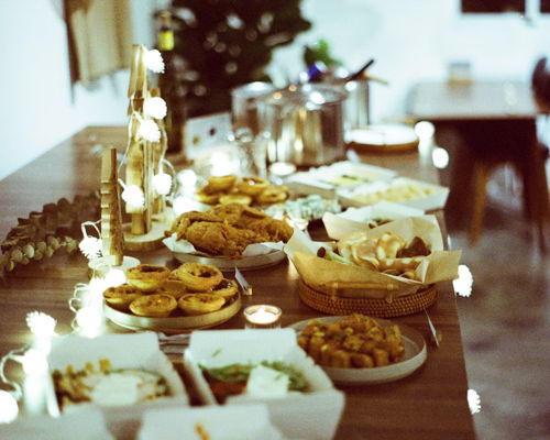 Cooking classes Assisi: Online Course: Edible Christmas Centerpieces