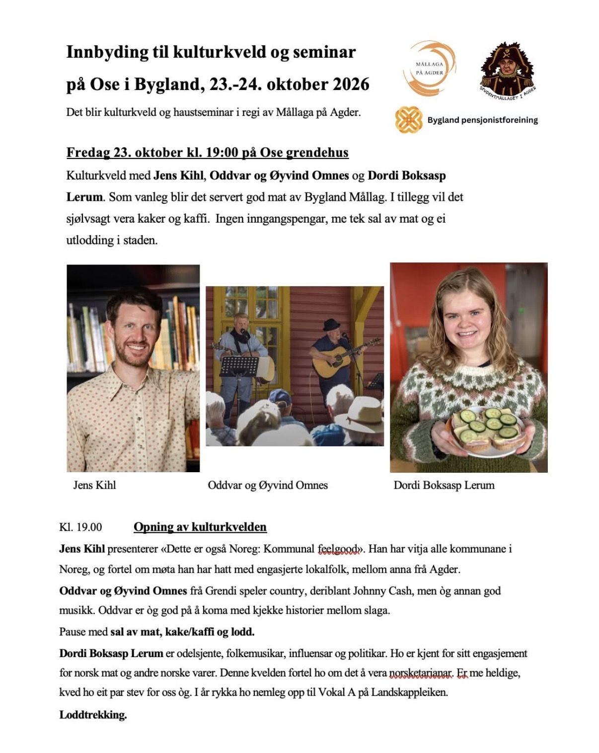 Program