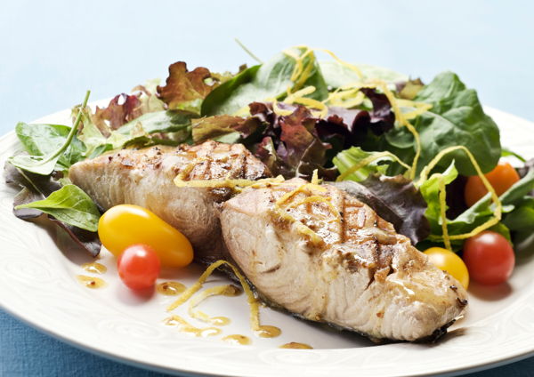 Photo of Price Drop!! Cuban-Style Mahi Mahi with Black Bean Corn Salsa 