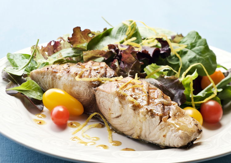 Photo of Price Drop!! Cuban-Style Mahi Mahi with Black Bean Corn Salsa 